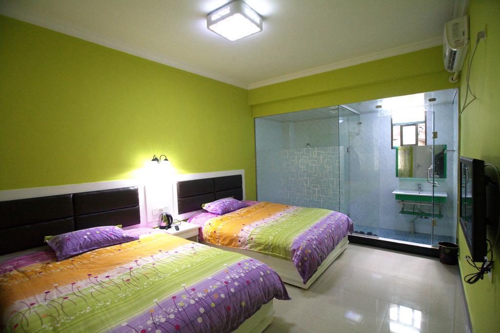 Xiao Lan Ren Exquisite Hostel Fenghuang Rum bild