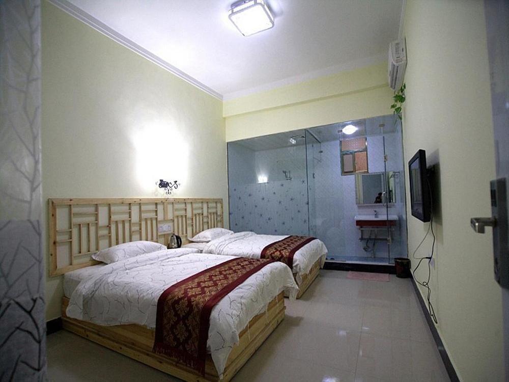 Xiao Lan Ren Exquisite Hostel Fenghuang Exteriör bild