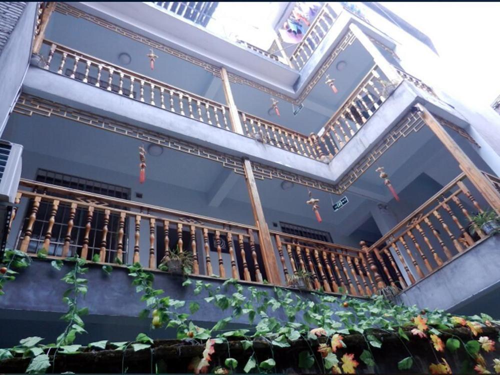 Xiao Lan Ren Exquisite Hostel Fenghuang Exteriör bild